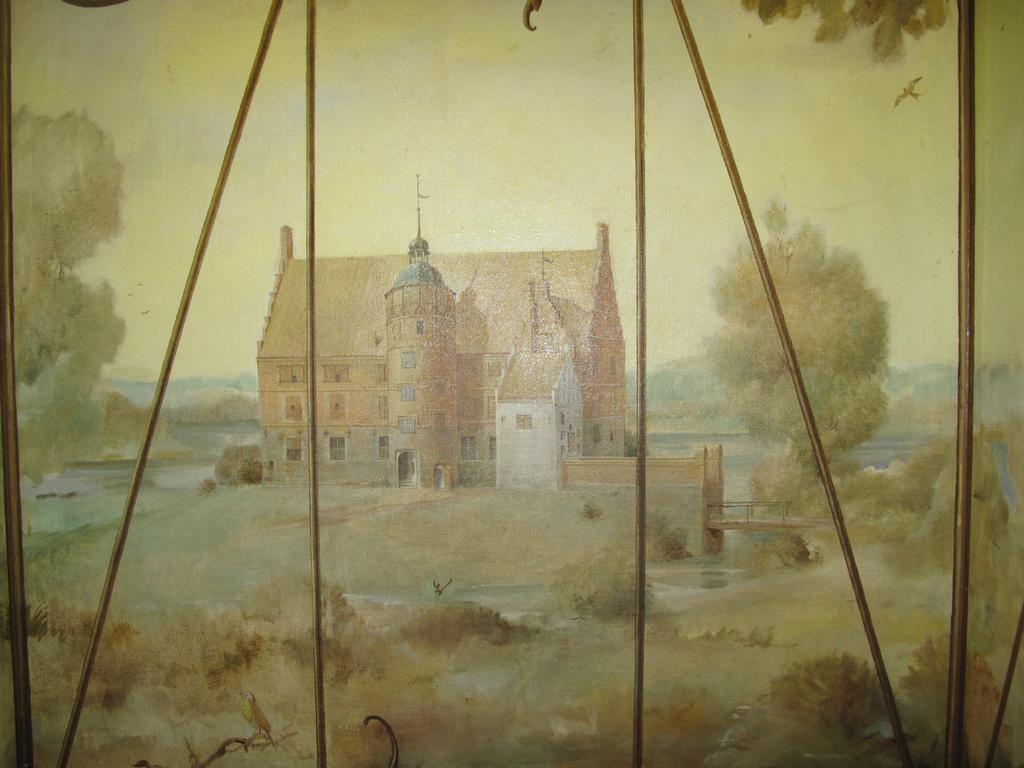 Hotel Schloss&Gut Ulrichshusen Exterior foto
